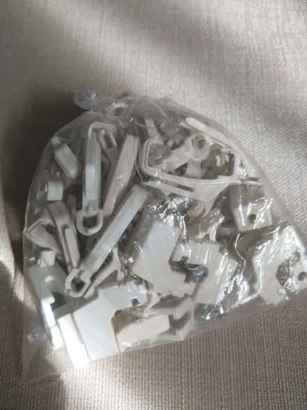 Photo of free Bits for curtain tracks (Drum Brae EH4) #2