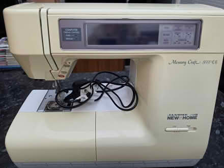 Photo of free Janome for repair or spares (Gosport PO12) #1