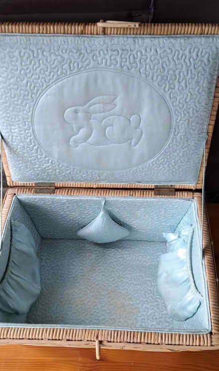 Photo of free Sewing box (OX14 off Colwell Drive) #2
