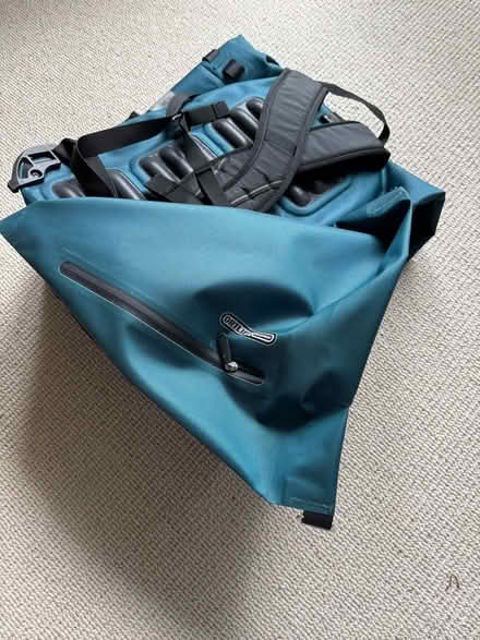 Photo of free Pannier/rucsac (Kendal LA9) #3