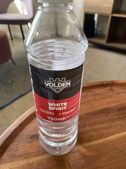 Photo of free 700ml of white spirit (Woodlands TW7) #1