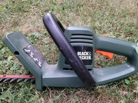 Photo of free Hedge Trimmer (East Side Near Police Station) #2