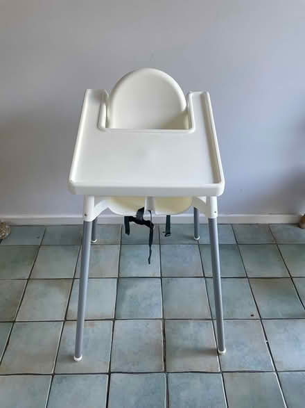 Photo of free IKEA high chair (Liverpool L25) #1
