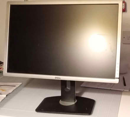 Photo of free Dell 24" Monitor with Stand (Royston SG8) #4