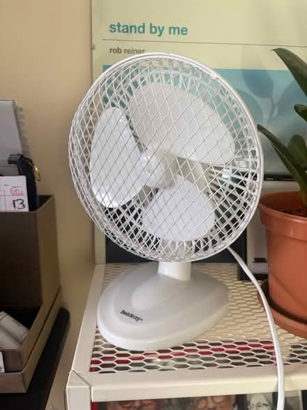 Photo of free Fan (DA15 Sidcup) #1