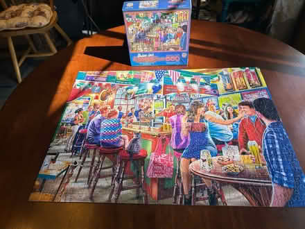 Photo of Puzzles (Cabrillo neighborhood, Fremont) #1