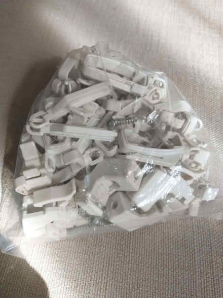 Photo of free Bits for curtain tracks (Drum Brae EH4) #1