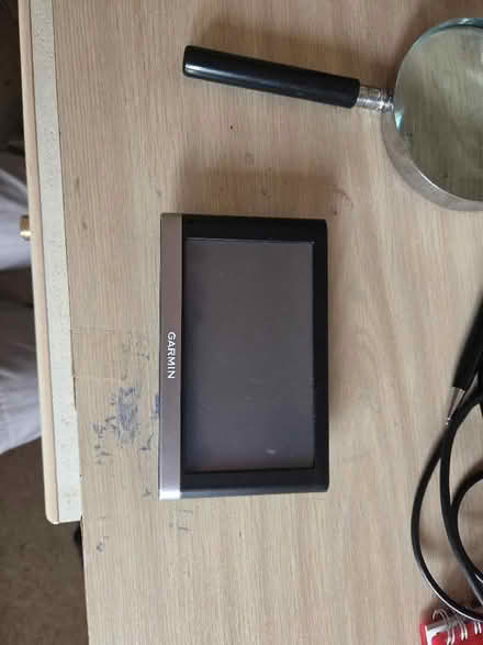 Photo of free Garmin satnav (Caversham Heights RG4) #1
