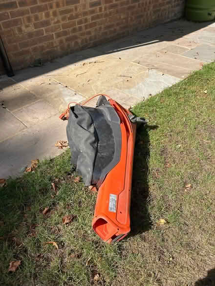 Photo of free Flymo garden leaf blower (Tunbridge Wells) #1