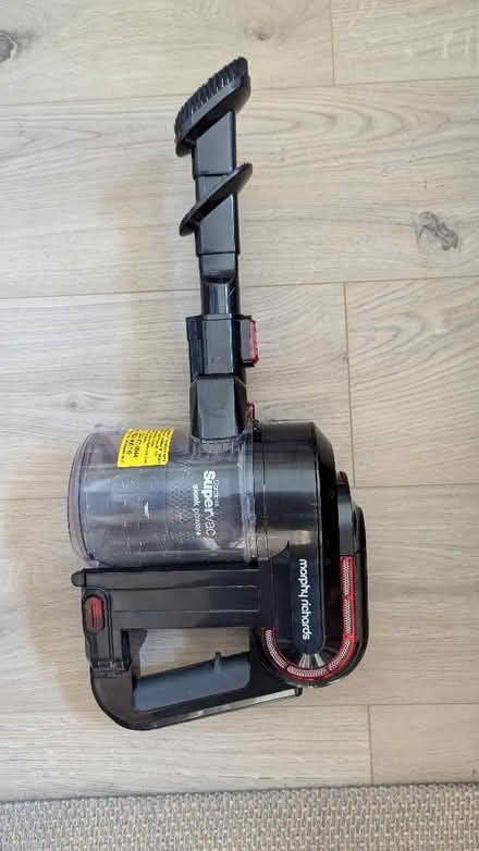 Photo of free Cordless vacuum cleaner (North Wootton BA4) #1