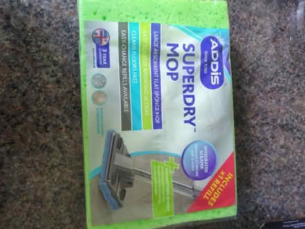 Photo of free Replacement mop head (Hitchin SG4) #1