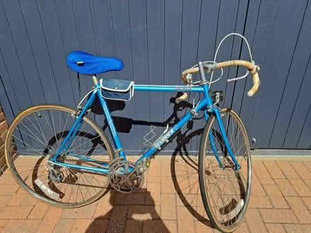 Photo of free Racing bike (Heybridge CM9) #1