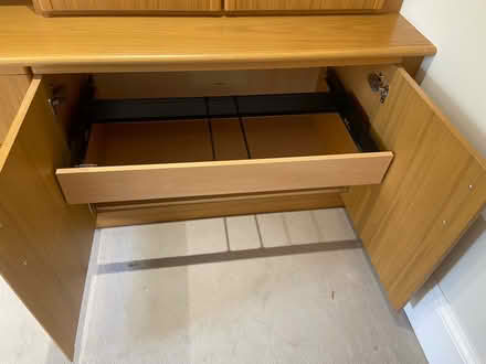 Photo of free Strachan Office Furniture (Finchampstead RG40) #4