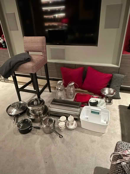 Photo of free Assorted household items to go as a job lot (Wimbledon Village SW19) #2
