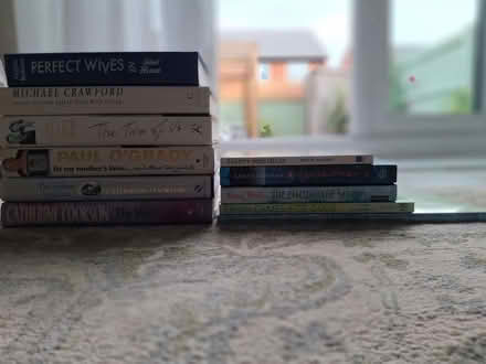 Photo of free Books (Nantwich CW5) #1