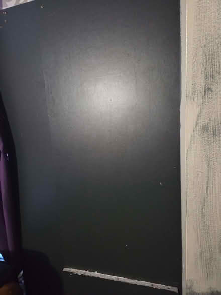 Photo of free Old wardrobe incomplete wood (South Lynn PE30) #1