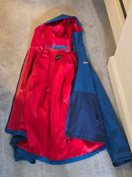 Photo of free Old burghaus coat men's L (Northolt UB5) #2