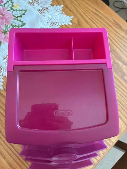 Photo of free 3-drawer organizer (San Jose) #2