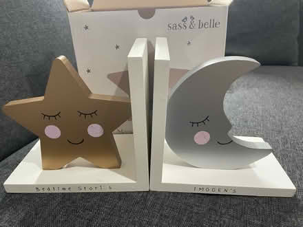 Photo of free Book ends (Claygate KT10) #1