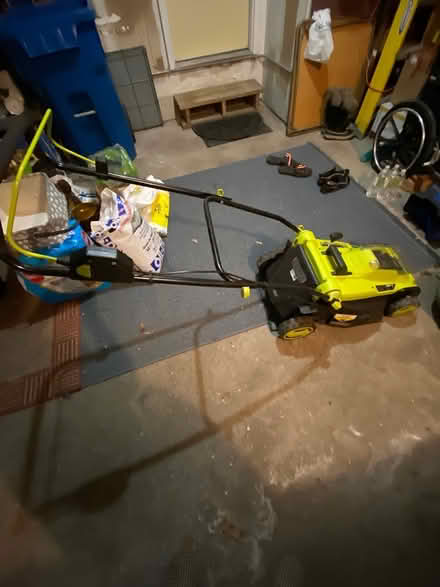Photo of free Sun Joe Lawnmower (New Brighton) #2