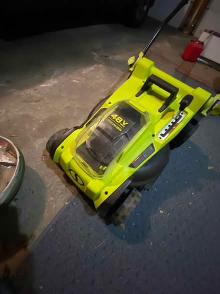 Photo of free Sun Joe Lawnmower (New Brighton) #1