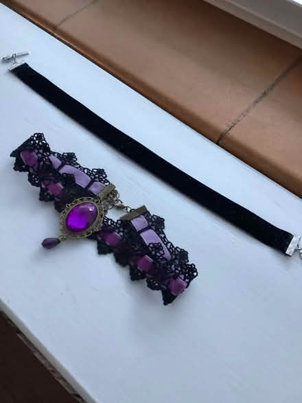 Photo of free 2 x chokers (Bedfont TW14) #1
