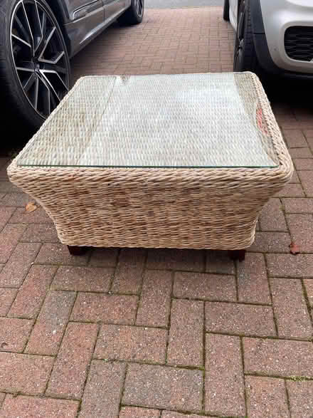 Photo of free Conservatory furniture (Cumbernauld G68) #3