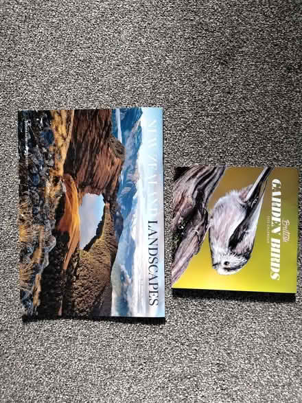 Photo of free Old calendars with pictures (Falsgrave YO12) #1