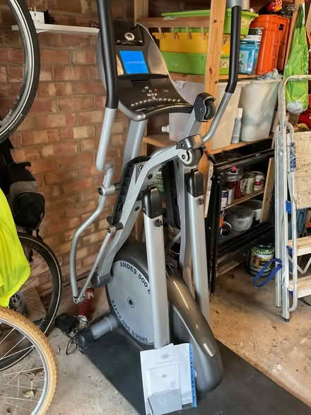 Photo of free Elliptical cross trainer (Taverham NR8) #2
