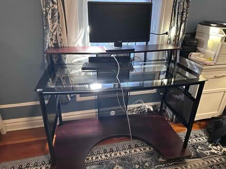 Photo of free Computer desk (Upper east side) #4