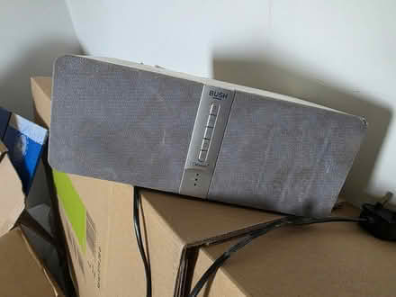 Photo of free Bluetooth speaker (Greenwich, SE18) #2