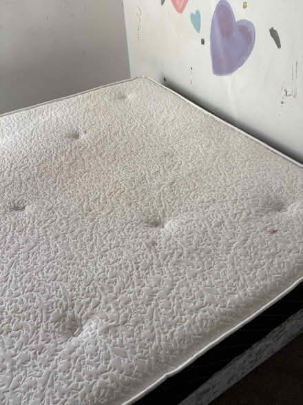 Photo of free King Size Matress (B32 Highfield Lane B32) #2