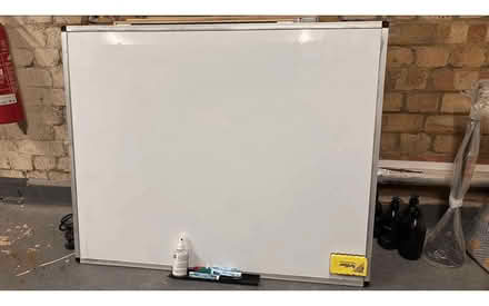 Photo of Whiteboard for small area in Animal Rescue Cattery. (Great Billing NN3) #1