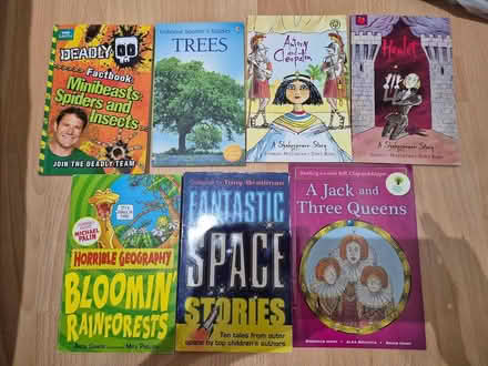 Photo of free Kids book (UB5 Northolt) #3
