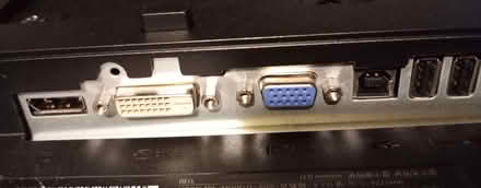 Photo of free Dell 21.5" Monitor (no stand) (Royston SG8) #2