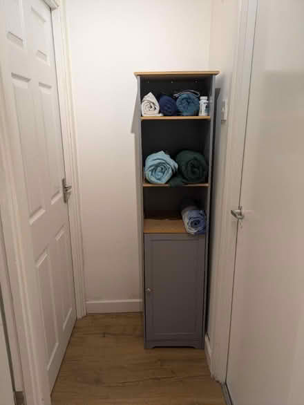 Photo of free Grey cabinet (Archway N19) #1