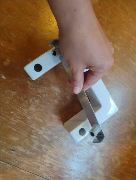 Photo of free Toilet roll holder (Maryhill G20) #2