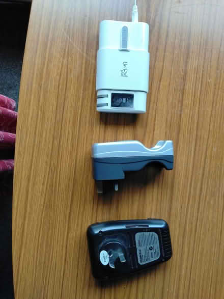 Photo of free Battery Chargers (Falsgrave YO12) #1