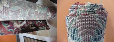 Photo of free Old carpet. (Bedford Centre MK40) #2