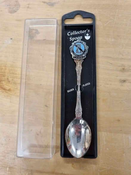 Photo of free collectors tea spoon (CM2 springfield, chelmsford) #1