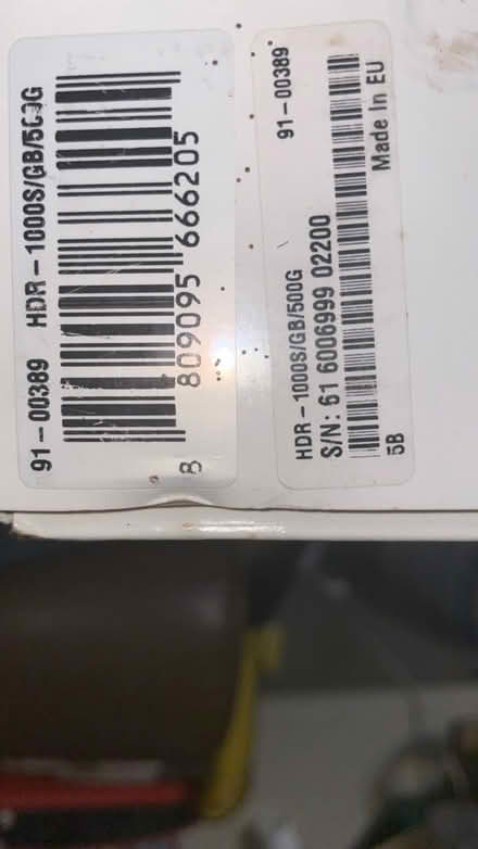 Photo of free Sky reconditioned hd box , as new (Underdale SY2) #2