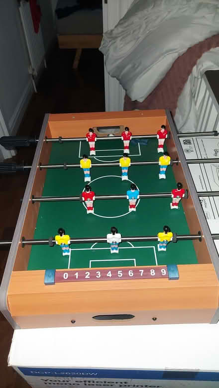 Photo of free Football table (Southfields SW18) #1