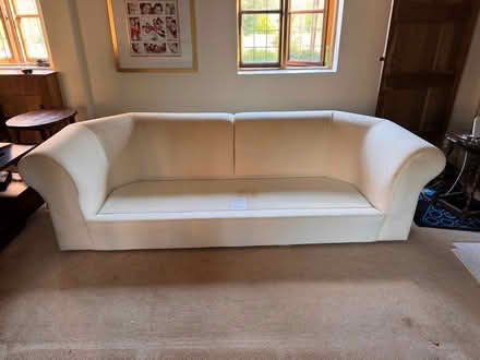 Photo of free Collins & Hayes Double Sofa (Bishops Tachbrook CV33) #1