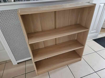 Photo of free Shelf Unit (Eastham CH62) #1
