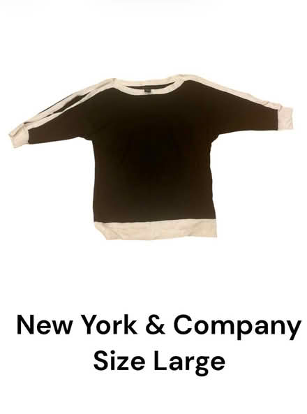 Photo of free New York & Company Woman’s Top #5 (Brooklyn Storage) #1