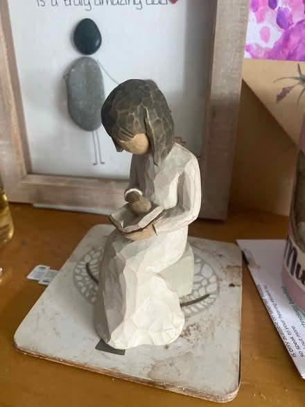 Photo of free Willow tree ornament (Golborne WA3) #1
