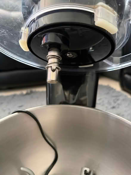Photo of free 5L cake mixer. Part change/Repair (Lewisham SE13) #3