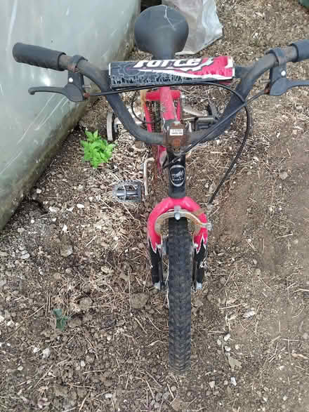 Photo of free Bike (Lightpill GL5) #2