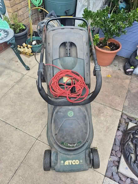 Photo of free Lawn mower (PR4 walmer bridge PR4 5) #1