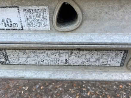 Photo of free 3.4 mt ladder (Steyning) #2